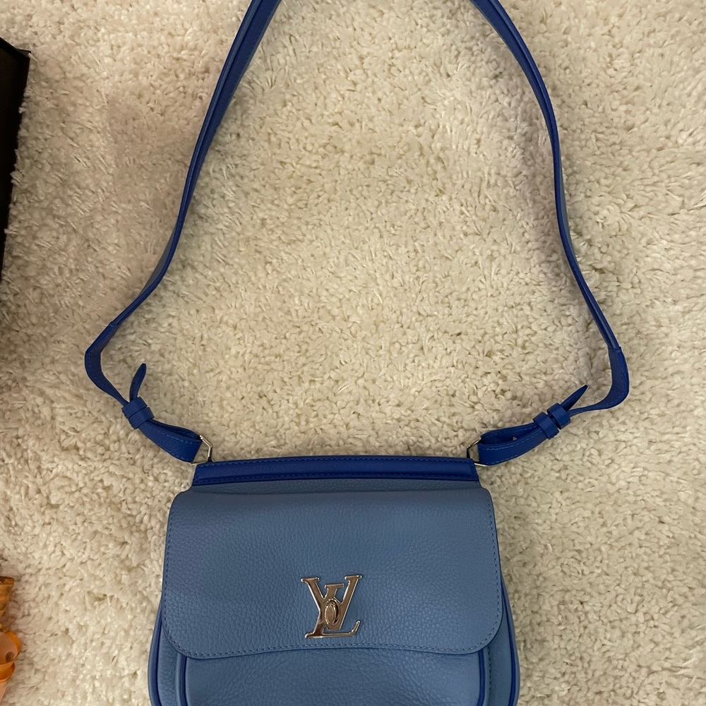 LOUIS VUITTON SPECIAL EDITION CROSS BODY BAG NIB - Picture 6 of 7